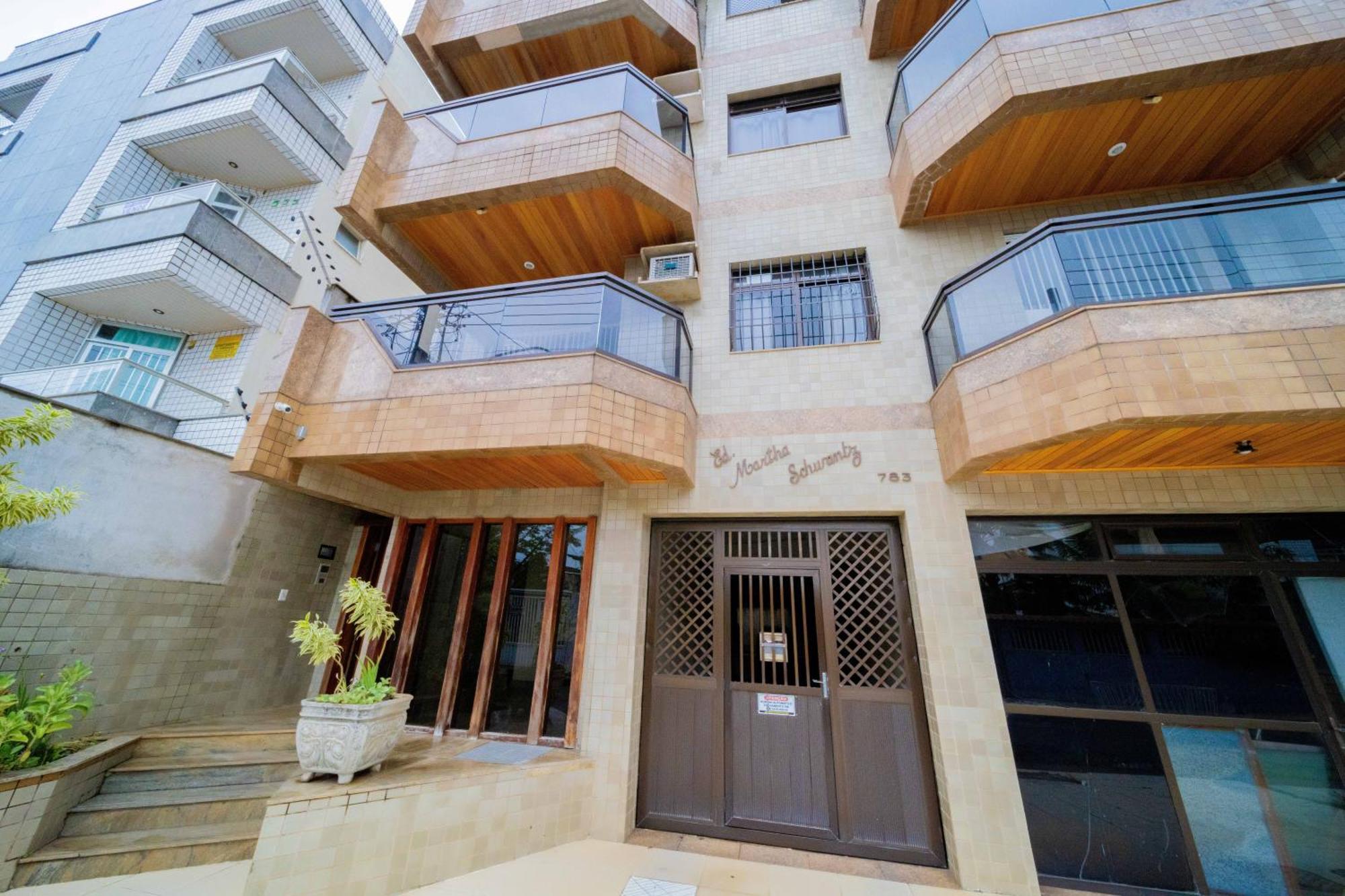 شقة Edificio Martha Schwantz غواراباري المظهر الخارجي الصورة